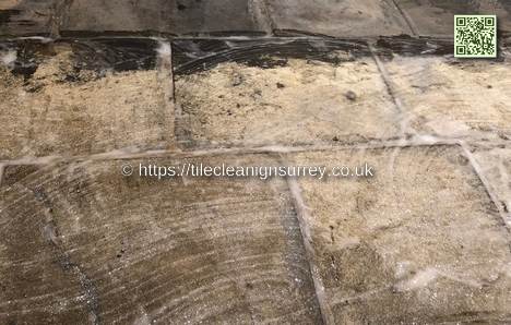 check out our sandstone cleaning procedure