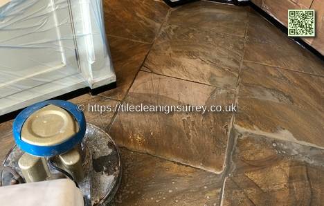 The Benefits of Opting for Tile Cleaning Surrey's Professional Sandstone Cleaning
