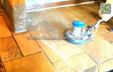 explore our sandstone cleaning system