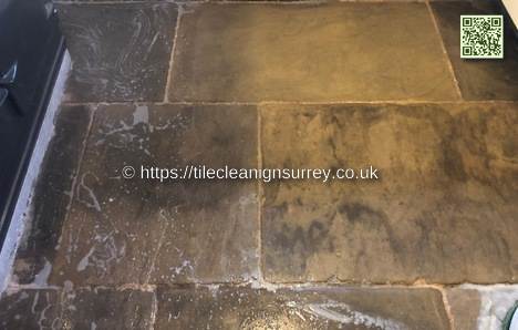 find out about our sandstone cleaning system