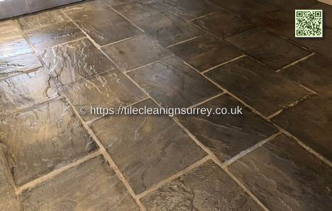 professional cleaning + your maintenance routine = sandstone perfection