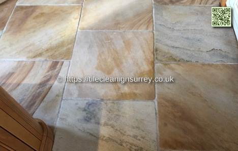 maintaining the investment in your sandstone floors: easy post-cleaning care