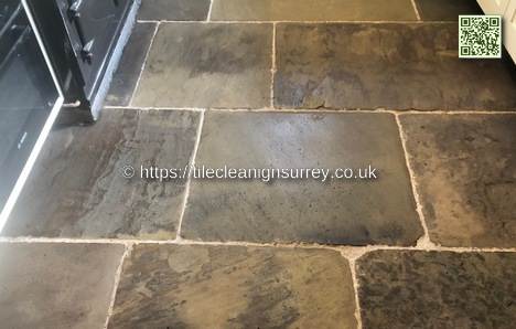 professional cleaning is your starting point: now maintain your sandstone floors' beauty