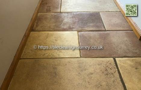beyond the deep clean: maintaining the shine of your sandstone floors