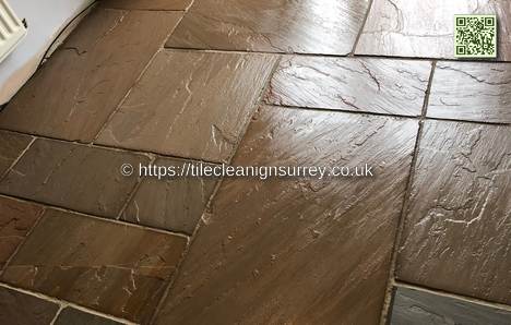 ensuring your sandstone floors shine on: a guide to post-cleaning maintenance