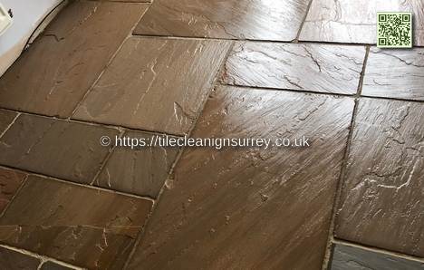 Tile Cleaning Surrey risk-free sandstone revival: experience a stunning transformation of your floors, guaranteed.