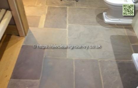 Tile Cleaning Surrey risk-free sandstone restoration: experience the beauty of your floors restored, with a satisfaction guarantee.